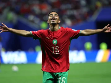 Maroc - Coupe du monde