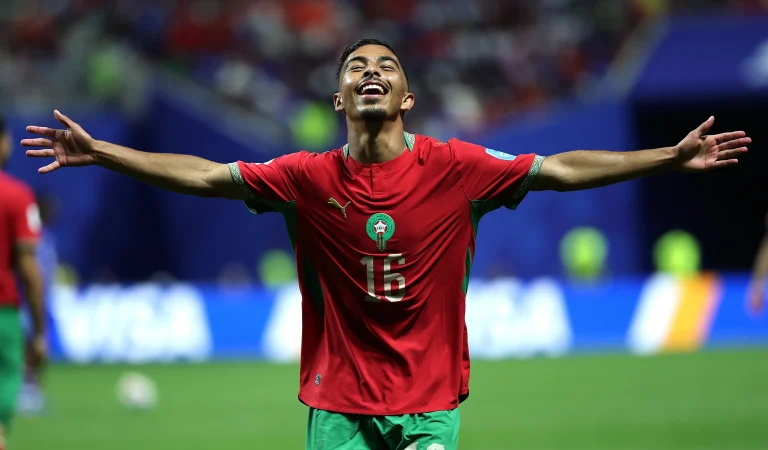 Voici la raison pour laquelle le Maroc est devenu la plus grande nation africaine en Coupe du monde
