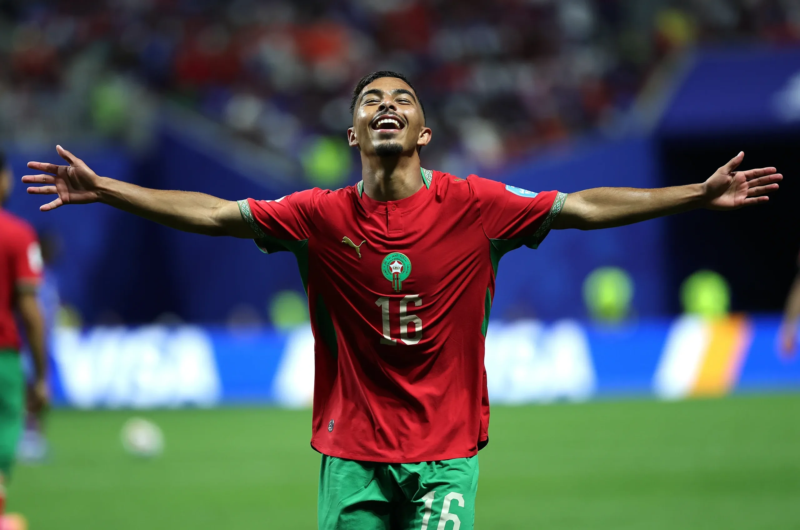 Voici la raison pour laquelle le Maroc est devenu la plus grande nation africaine en Coupe du monde