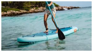 paddle gonflable vs rigide