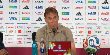 Julen Lopetegui - Qatar