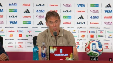 Julen Lopetegui - Qatar