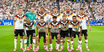 Allemagne - Adidas