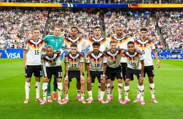 Allemagne - Adidas