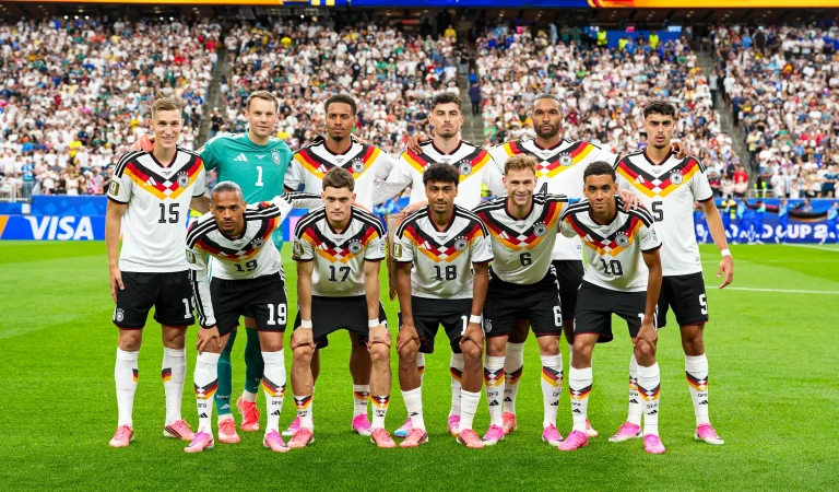 Adidas suspend le flocage de 3 joueurs allemands pour une raison inattendue