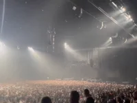 Salle de Paris La Défense Arena