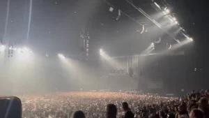 Salle de Paris La Défense Arena