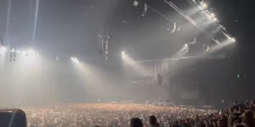 Salle de Paris La Défense Arena