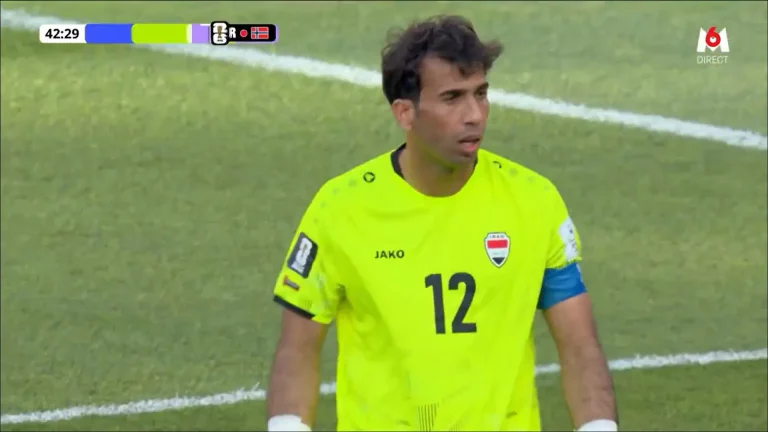Irak - Coupe du monde