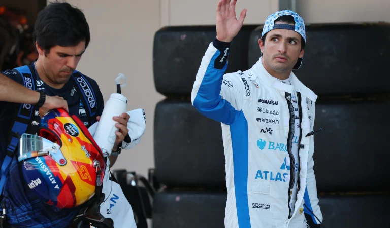 Williams invente la double boulette avant le départ en Formule 1