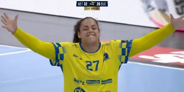 Le Metz Handball s'est qualifié en finale de la Ligue des Champions