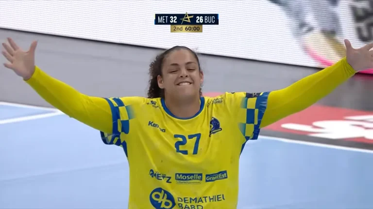Le Metz Handball s'est qualifié en finale de la Ligue des Champions