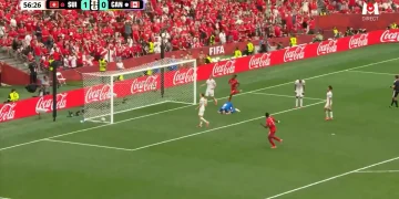 Suisse - Canada à la Coupe du monde