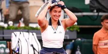 Ksénia Chasteau se qualifie en finale de Roland-Garros
