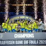 Le Metz Handball est champion d'Europe