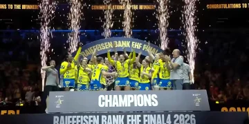 Le Metz Handball est champion d'Europe