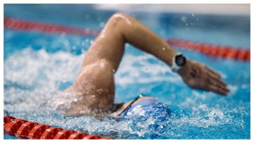 meilleure montre de natation