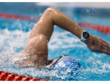 meilleure montre de natation