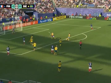 Michael Olise - Coupe du monde