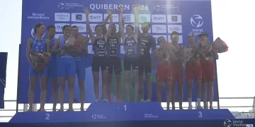 Équipe de France de triathlon