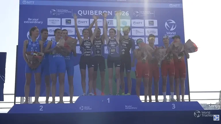 Équipe de France de triathlon