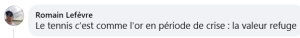 Post Facebook