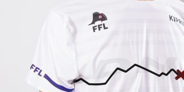 Maillot FFL Kiprun