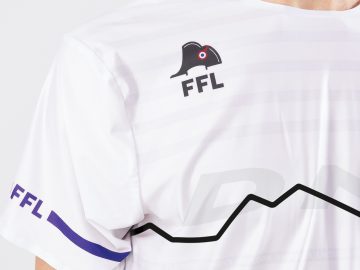 Maillot FFL Kiprun