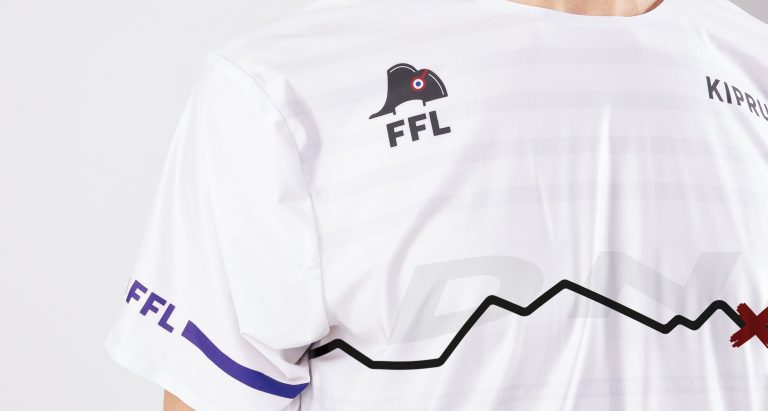 Maillot FFL Kiprun
