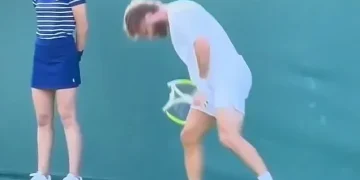 Corentin Moutet - Wimbledon
