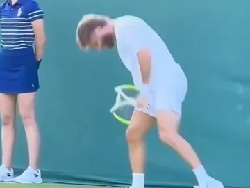 Corentin Moutet - Wimbledon