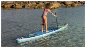 paddle gonflable vs rigide