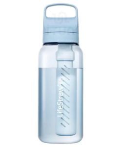 meilleure gourde filtrante eau non potable