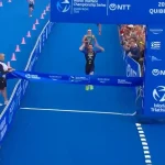 Dorian Coninx s'impose à Quiberon