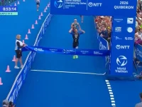 Dorian Coninx s'impose à Quiberon