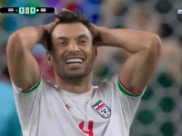 Iran - Coupe du monde