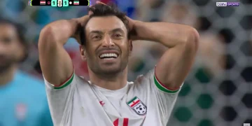 Iran - Coupe du monde