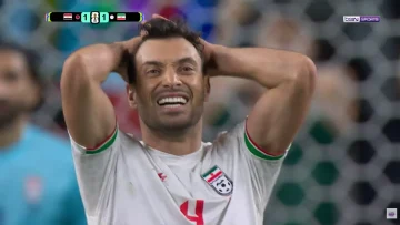 Iran - Coupe du monde