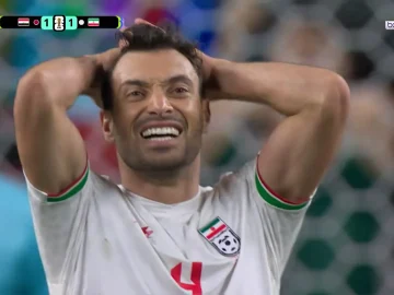 Iran - Coupe du monde