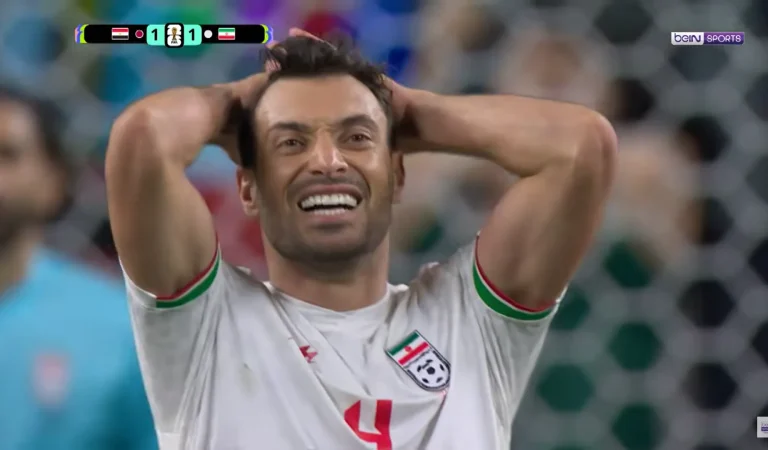 Qualifié puis éliminé : l&rsquo;Iran subit une double clim déjà mythique au Mondial