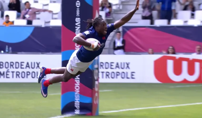 Rugby à 7 | Le slalom inadmissible d&rsquo;Ali Dabo avec l&rsquo;équipe de France
