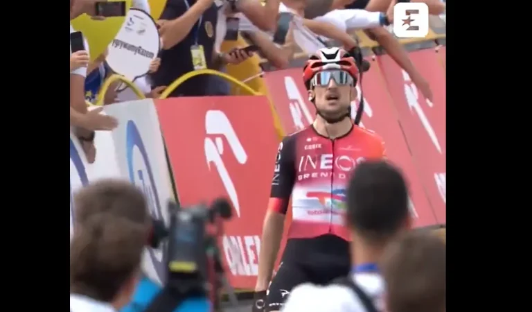 Cyclisme | Le classement irréel sur le contre-la-montre de Monaco