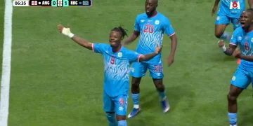 Congo - Coupe du monde