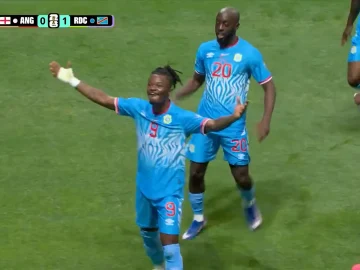 Congo - Coupe du monde