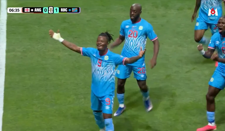 L&rsquo;Angleterre réalise un exploit inédit face à la RD Congo en Coupe du monde
