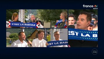 Bascule - Tour de France
