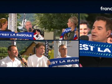 Bascule - Tour de France