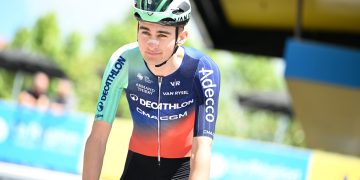 Paul Seixas - Tour de France