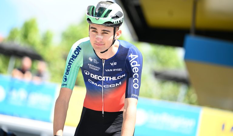 Coup dur inattendu pour Paul Seixas sur le Tour de France