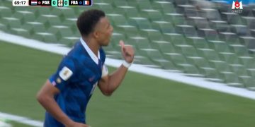 Kylian Mbappé - Coupe du monde